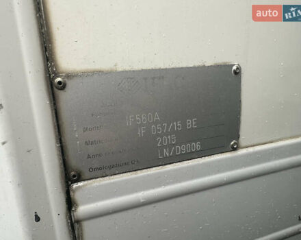 Ивеко ЕвроКарго, объемом двигателя 6.9 л и пробегом 261 тыс. км за 43947 $, фото 13 на Automoto.ua