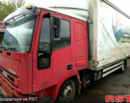 Ивеко ЕвроКарго, объемом двигателя 3.9 л и пробегом 772 тыс. км за 5200 $, фото 1 на Automoto.ua