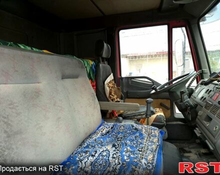 Ивеко ЕвроКарго, объемом двигателя 3.9 л и пробегом 772 тыс. км за 5200 $, фото 3 на Automoto.ua