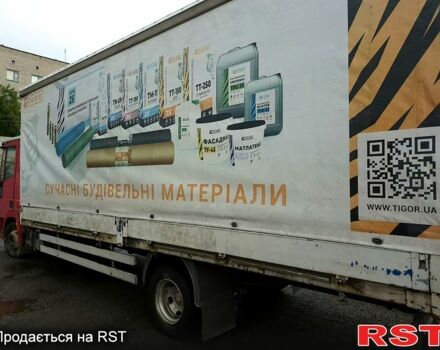Ивеко ЕвроКарго, объемом двигателя 3.9 л и пробегом 772 тыс. км за 5200 $, фото 2 на Automoto.ua