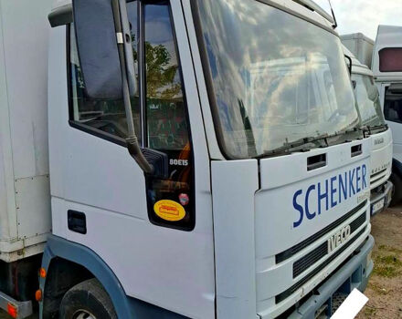 Ивеко ЕвроКарго, объемом двигателя 6 л и пробегом 450 тыс. км за 6000 $, фото 13 на Automoto.ua