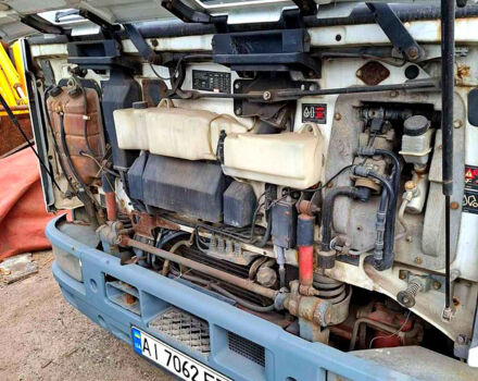 Ивеко ЕвроКарго, объемом двигателя 6 л и пробегом 450 тыс. км за 6000 $, фото 12 на Automoto.ua