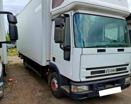 Івеко ЄвроКарго, об'ємом двигуна 6 л та пробігом 400 тис. км за 8000 $, фото 12 на Automoto.ua
