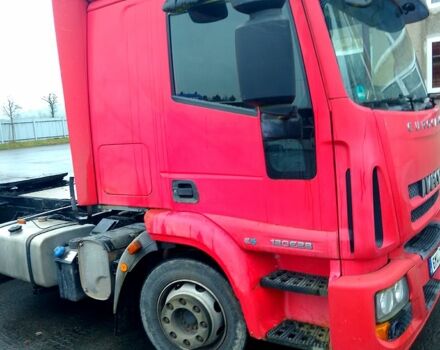 Івеко ЄвроКарго, об'ємом двигуна 6 л та пробігом 500 тис. км за 10700 $, фото 2 на Automoto.ua