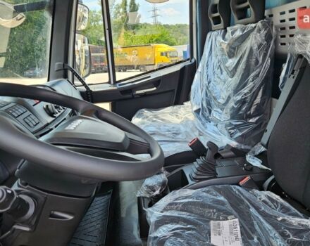 купить новое авто Ивеко ЕвроКарго 2025 года от официального дилера УкрАвтоКомплект Ивеко фото