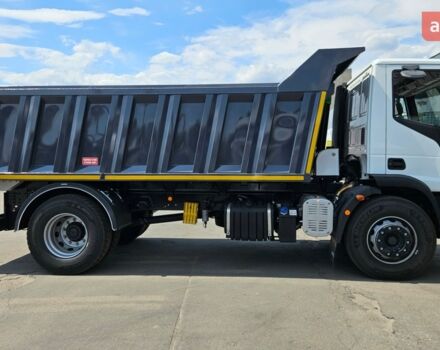 купить новое авто Ивеко ЕвроКарго 2025 года от официального дилера УкрАвтоКомплект Ивеко фото