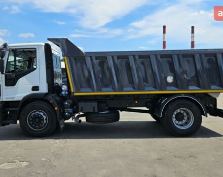 купить новое авто Ивеко ЕвроКарго 2025 года от официального дилера УкрАвтоКомплект Ивеко фото