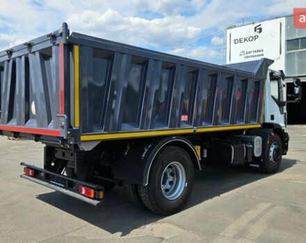 купить новое авто Ивеко ЕвроКарго 2025 года от официального дилера УкрАвтоКомплект Ивеко фото