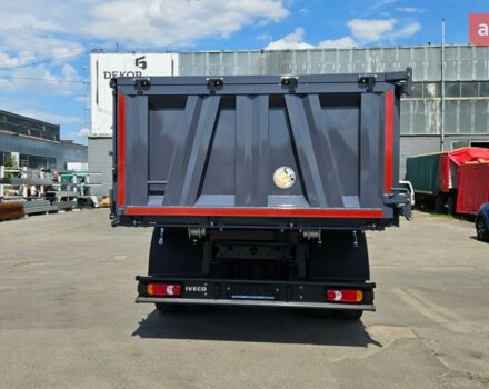 купить новое авто Ивеко ЕвроКарго 2025 года от официального дилера УкрАвтоКомплект Ивеко фото