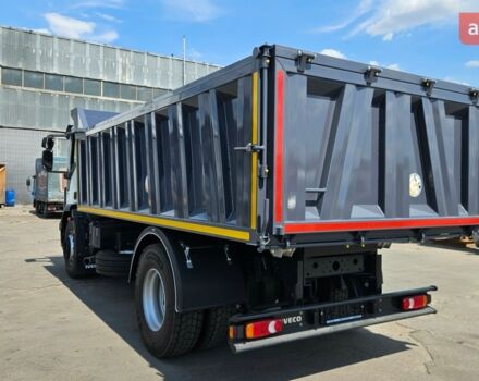 купить новое авто Ивеко ЕвроКарго 2025 года от официального дилера УкрАвтоКомплект Ивеко фото