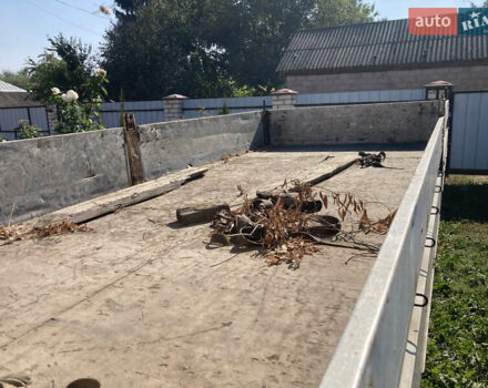 Ивеко ЕвроКарго, объемом двигателя 0 л и пробегом 500 тыс. км за 6400 $, фото 3 на Automoto.ua