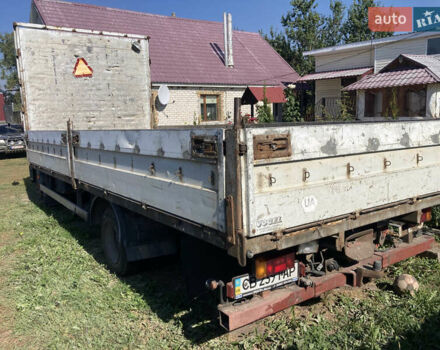 Ивеко ЕвроКарго, объемом двигателя 0 л и пробегом 500 тыс. км за 6400 $, фото 1 на Automoto.ua