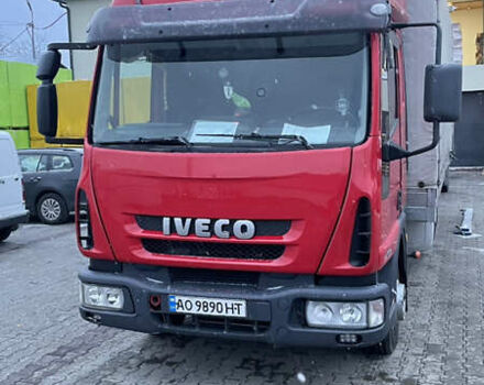 Ивеко ЕвроКарго, объемом двигателя 3.7 л и пробегом 880 тыс. км за 7200 $, фото 1 на Automoto.ua