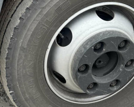 Ивеко ЕвроКарго, объемом двигателя 3.7 л и пробегом 880 тыс. км за 7200 $, фото 6 на Automoto.ua