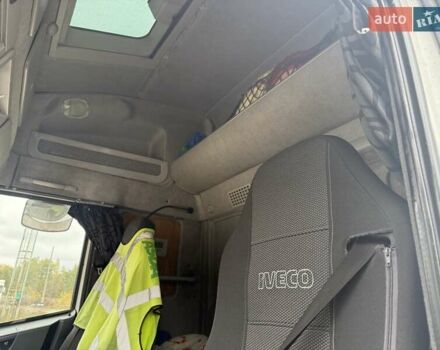 Ивеко ЕвроКарго, объемом двигателя 0 л и пробегом 650 тыс. км за 17900 $, фото 4 на Automoto.ua