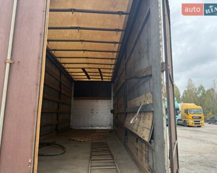 Ивеко ЕвроКарго, объемом двигателя 0 л и пробегом 650 тыс. км за 17900 $, фото 12 на Automoto.ua