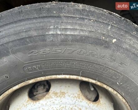 Ивеко ЕвроКарго, объемом двигателя 0 л и пробегом 650 тыс. км за 17900 $, фото 18 на Automoto.ua