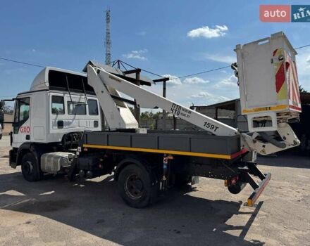 Івеко ЄвроКарго, об'ємом двигуна 6.7 л та пробігом 192 тис. км за 42542 $, фото 2 на Automoto.ua