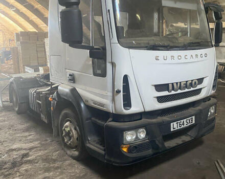 Ивеко ЕвроКарго, объемом двигателя 0 л и пробегом 272 тыс. км за 14200 $, фото 1 на Automoto.ua