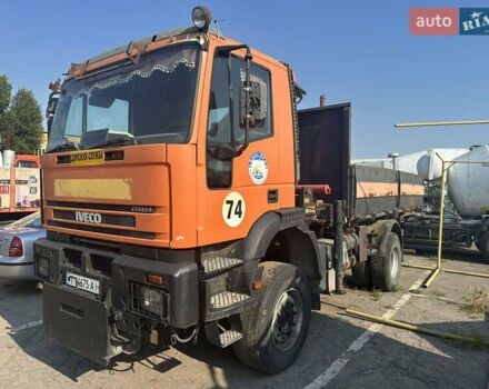 Івеко ЄвроКарго, об'ємом двигуна 0 л та пробігом 0 тис. км за 26000 $, фото 1 на Automoto.ua
