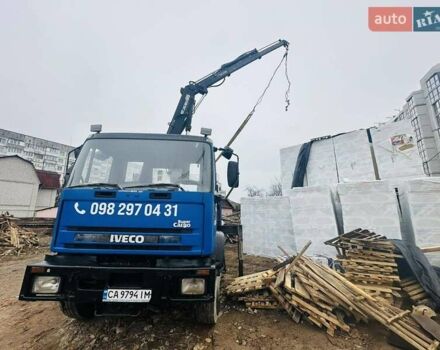 Ивеко ЕвроКарго, объемом двигателя 0 л и пробегом 485 тыс. км за 22000 $, фото 2 на Automoto.ua