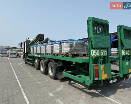 Івеко ЄвроКарго, об'ємом двигуна 9.5 л та пробігом 350 тис. км за 70000 $, фото 36 на Automoto.ua