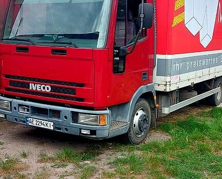 Ивеко ЕвроКарго, объемом двигателя 6 л и пробегом 890 тыс. км за 6000 $, фото 1 на Automoto.ua