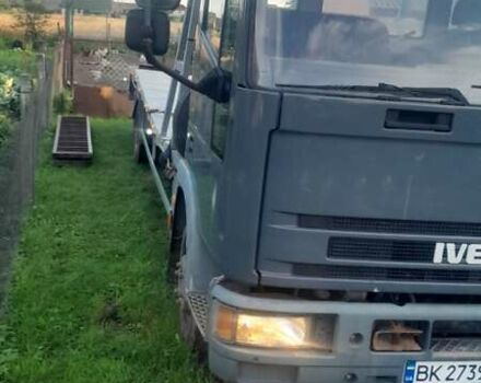 Ивеко ЕвроКарго 1996 в Ровно на Automoto.ua Ивеко ЕвроКарго, объемом двигателя 0 л и пробегом 0 тыс. км за 10000 $, фото 1 на Automoto.ua