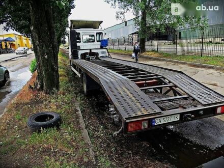 Ивеко ЕвроКарго, объемом двигателя 0 л и пробегом 441 тыс. км за 15000 $, фото 1 на Automoto.ua