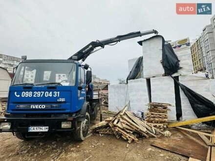 Івеко ЄвроКарго, об'ємом двигуна 0 л та пробігом 485 тис. км за 22000 $, фото 1 на Automoto.ua