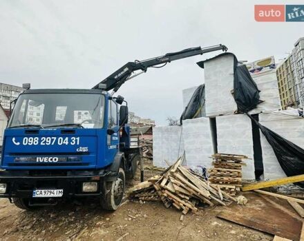Ивеко ЕвроКарго, объемом двигателя 0 л и пробегом 485 тыс. км за 22000 $, фото 1 на Automoto.ua