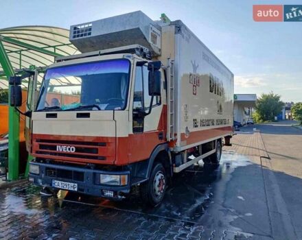 Івеко ЄвроКарго, об'ємом двигуна 0 л та пробігом 800 тис. км за 7000 $, фото 1 на Automoto.ua