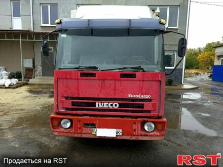 Ивеко ЕвроКарго, объемом двигателя 3.9 л и пробегом 772 тыс. км за 5200 $, фото 1 на Automoto.ua