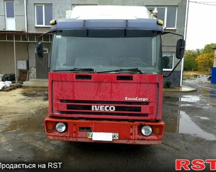 Ивеко ЕвроКарго, объемом двигателя 3.9 л и пробегом 772 тыс. км за 5200 $, фото 1 на Automoto.ua