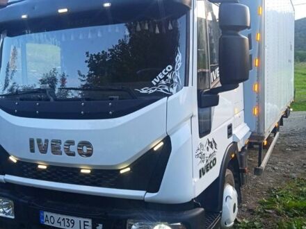 Ивеко ЕвроКарго, объемом двигателя 0 л и пробегом 0 тыс. км за 7500 $, фото 1 на Automoto.ua