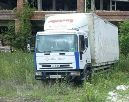 Івеко ЄвроКарго, об'ємом двигуна 0 л та пробігом 955 тис. км за 5000 $, фото 1 на Automoto.ua
