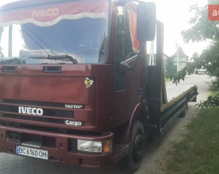Івеко ЄвроКарго, об'ємом двигуна 6 л та пробігом 444 тис. км за 15350 $, фото 1 на Automoto.ua