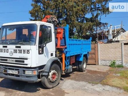 Ивеко ЕвроКарго 2000 в Харькове на Automoto.ua Ивеко ЕвроКарго, объемом двигателя 6 л и пробегом 565 тыс. км за 34200 $, фото 1 на Automoto.ua