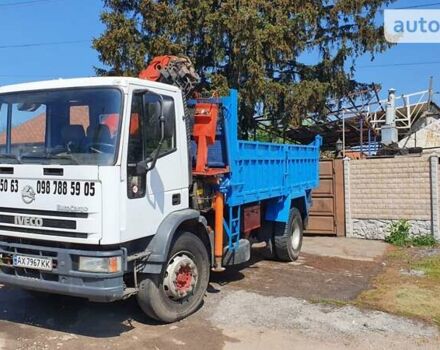 Івеко ЄвроКарго, об'ємом двигуна 6 л та пробігом 565 тис. км за 34200 $, фото 1 на Automoto.ua