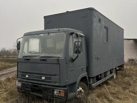 Ивеко ЕвроКарго, объемом двигателя 0 л и пробегом 0 тыс. км за 6000 $, фото 1 на Automoto.ua