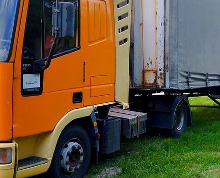Івеко ЄвроКарго, об'ємом двигуна 6 л та пробігом 200 тис. км за 7100 $, фото 1 на Automoto.ua