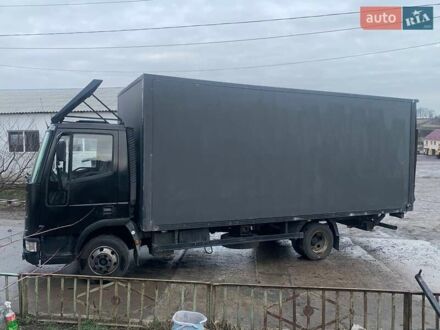 Ивеко ЕвроКарго 2000 в Великой Багачке на Automoto.ua Ивеко ЕвроКарго, объемом двигателя 3.9 л и пробегом 700 тыс. км за 7400 $, фото 1 на Automoto.ua