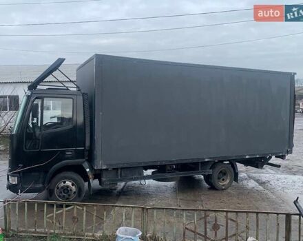Івеко ЄвроКарго, об'ємом двигуна 3.9 л та пробігом 700 тис. км за 7400 $, фото 1 на Automoto.ua