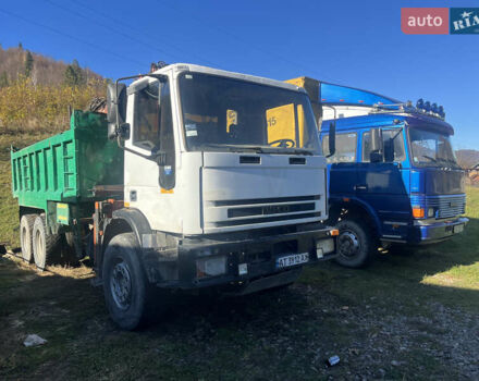 Ивеко ЕвроКарго, объемом двигателя 0 л и пробегом 0 тыс. км за 19900 $, фото 1 на Automoto.ua