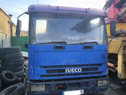 Ивеко ЕвроКарго, объемом двигателя 0 л и пробегом 1 тыс. км за 1000 $, фото 1 на Automoto.ua