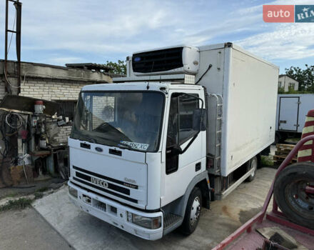 Івеко ЄвроКарго, об'ємом двигуна 0 л та пробігом 135 тис. км за 4500 $, фото 1 на Automoto.ua