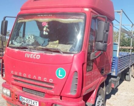 Ивеко ЕвроКарго, объемом двигателя 0 л и пробегом 0 тыс. км за 7000 $, фото 1 на Automoto.ua