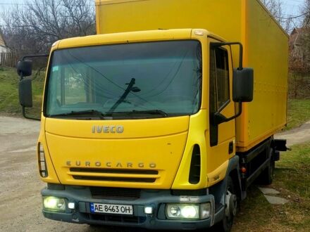 Ивеко ЕвроКарго 2005 в Днепре (Днепропетровске) на Automoto.ua Ивеко ЕвроКарго, объемом двигателя 39 л и пробегом 0 тыс. км за 9800 $, фото 1 на Automoto.ua