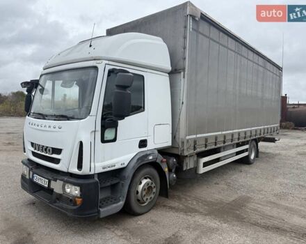 Ивеко ЕвроКарго 2012 в Киеве на Automoto.ua Ивеко ЕвроКарго, объемом двигателя 0 л и пробегом 650 тыс. км за 17900 $, фото 1 на Automoto.ua