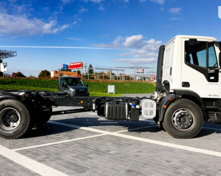 купити нове авто Івеко ЄвроКарго 2023 року від офіційного дилера Алекс СО Івеко фото